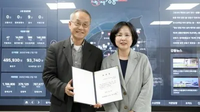 최재천 교수 “기후 위기는 곧 식량과 생존의 문제”