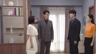 Choi Jae-sung on the run to avoid arrest? The intense chase scene in the drama Red Pearl