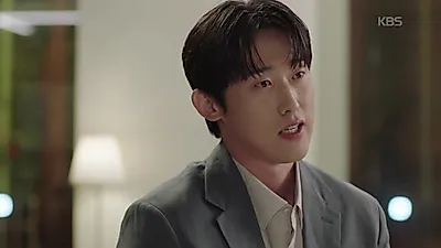Min Jin-woong sees through Ahn Hee-yeon's lies, "Because Mu-jin isn't a stranger"