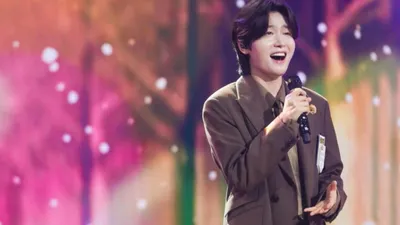Kim Yong-bin transforms into a real man with Nam Jin's 'Even If You Hate Me'