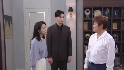 Park Jin-hee and Ban Sang-yoon reveal twists in Red Pearl as they confess to creating slush funds