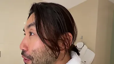 Noh Hong Chul se afeita la barba tras 30 años de terquedad