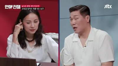 "Is it once or three times?" Seo Jang-hoon and Lee Hyori weigh in on the debate over frequency between lovers