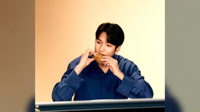이민호가 모델인 BBQ, 인도 벵갈루루에 첫 매장 오픈