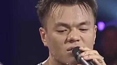 Why Sung Si-kyung Burst Into Laughter at Park Jin-young's Ending Pose