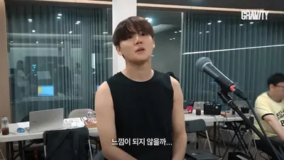 Singer Kim Junsu unleashes 'GRAVITY High' energy ahead of ASIA TOUR CONCERT