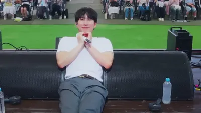 Eunkwang de BTOB demuestra su éxito con 'Feel Alive', que supera el millón de vistas en solo diez días.
