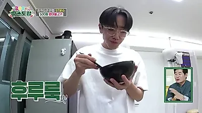 남윤수의 알뜰한 자취 생활, 전자레인지로 완성하는 초간단 레시피까지