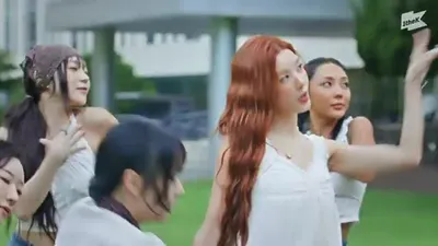 Kwon Eunbi demuestra su presencia escénica inigualable con la actuación de 'DEJAVU'