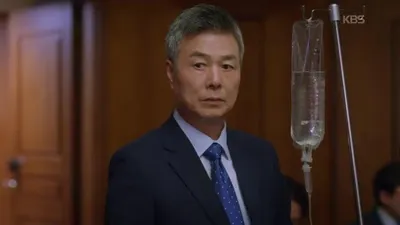 경합장 나타난 이호재, 당혹감 감추지 못한 인물들