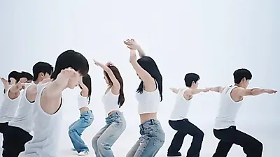 Girls' Generation-HRS 'Skibidi' performance hits 1 million views just 0.3 days after release