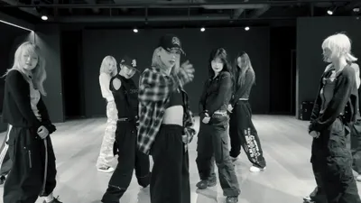 BABYMONSTER Ruka's 47-second spell: An overwhelming presence captured in her dance lines