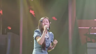 Heo Chan-mi delivers a heartfelt resonance with her rendition of 'To My Heart, Beside You'
