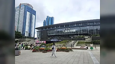 "부산유라시아플랫폼에서 만나다"...올여름 부산역 광장에 포켓몬이 찾아온다
