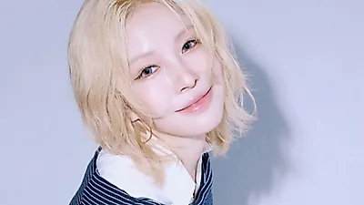 금발 뽀글머리로 변신한 보아, 홀로서기 후 첫 무대