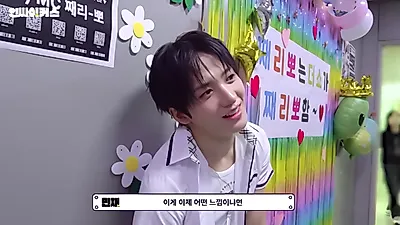 xikers' Minjae makes his debut as 'The Show' MC, showcasing instant chemistry with member Seeun instead of nerves