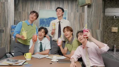 "¡Estamos tan happy!" EXO comparte risas y sinceridad tras el escenario del MEGA CONCERT