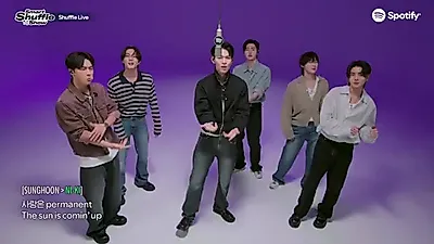 ENHYPEN supera los 5 millones de vistas en solo 10 días con 'Bloody Paradise', donde los roles se han invertido.