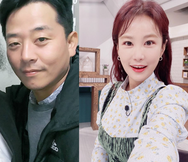 김준호-김지민, 개그계 선후배가 연인으로