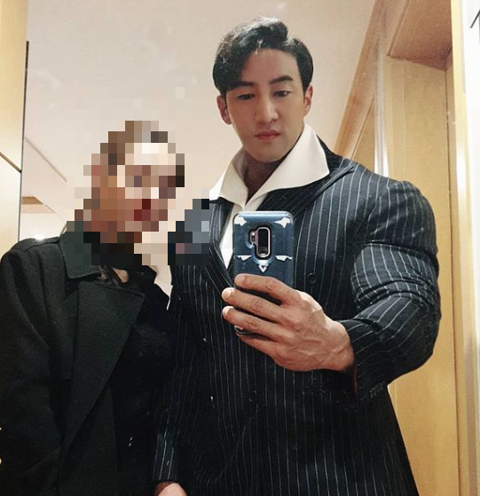 '징맨' 황철순 아내, 외도 의혹에 "헛소리 그만해"