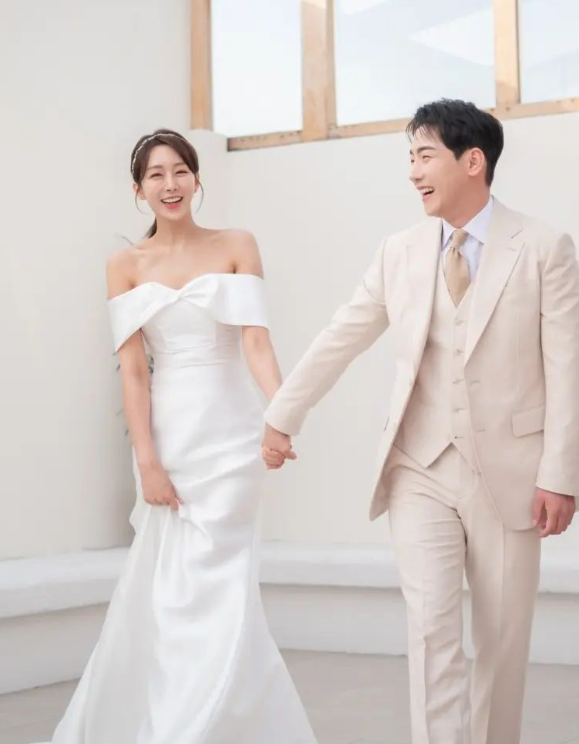 한영, 박군과의 결혼 앞두고 실수 "사진에선 커 보였는데"