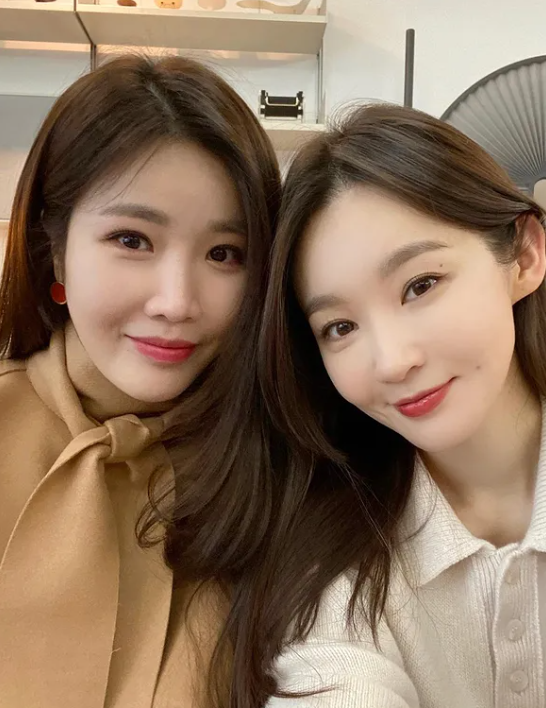 다비치 이해리 7월 결혼에 강민경 "그XX" 저장