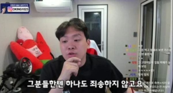"고양이 X이고 싶다" 해놓고 죄송하지 않다는 유튜버