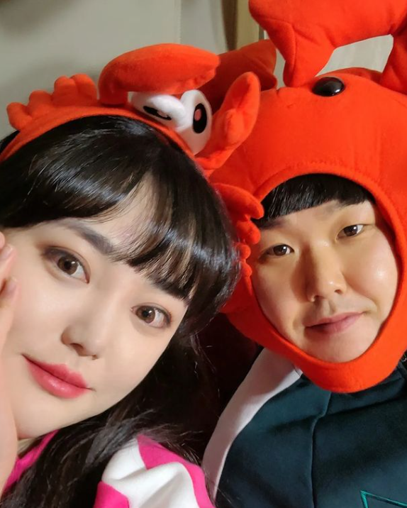 개그맨 김수영, '판빙빙 닮은꼴' 8세 연하 여친과 결혼 발표