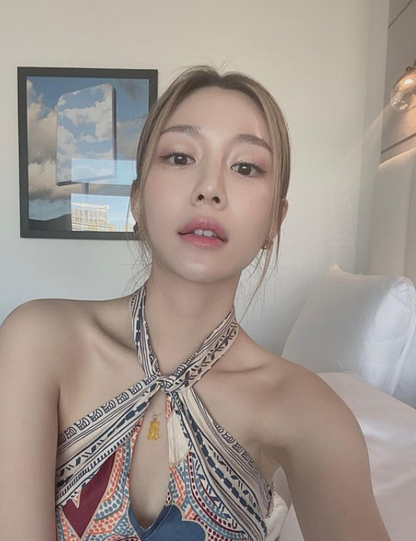 이다인, 이승기도 반한 미모 근황 공개 