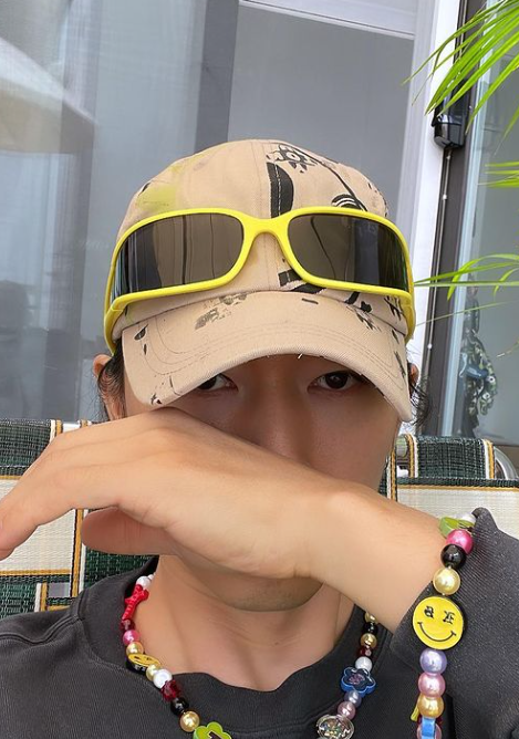 장우혁 근황에 "미쳐 버리겠다" 남다른 패션·요리까지 