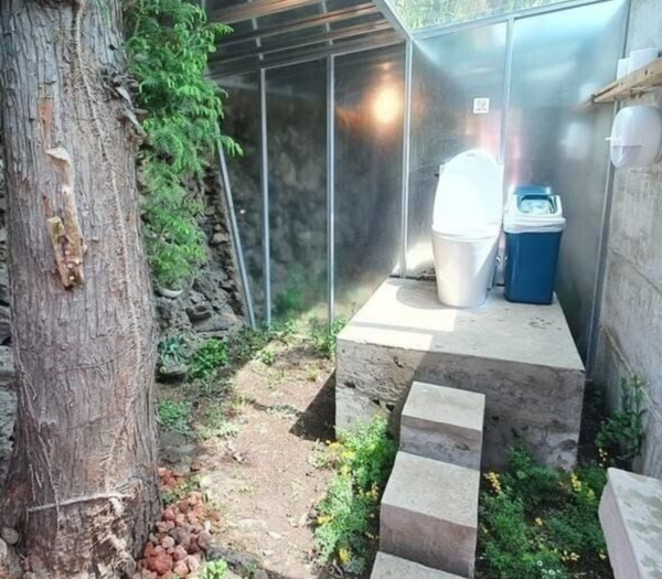 박한별 제주도 카페 화장실에 '경악' 어떻길래?