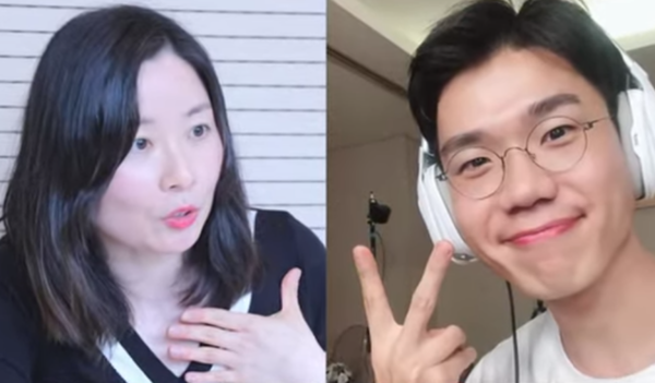 '보이루는 여성혐오' 윤지선 교수, 유튜버 보겸에게 5천만원 배상 판결