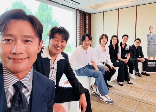 영화 '비상선언' 이병헌·송강호 등 '십오야'서 예능 게임