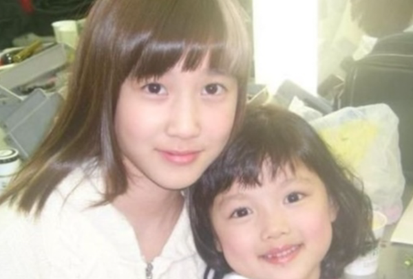 박은빈-김유정, 과거 투샷 사진 화제 '풋풋'