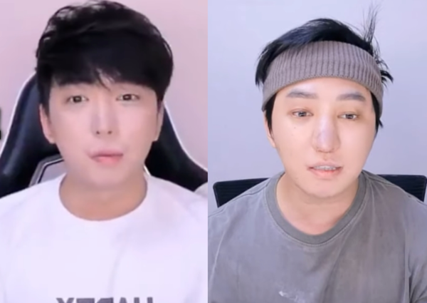 "코 녹아내렸다" 강학두 수술 부작용에 병원장 입장은…