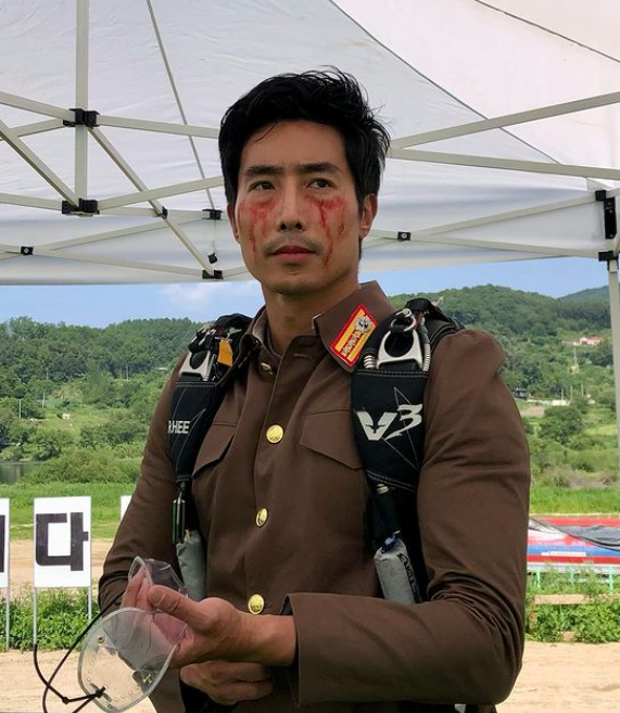 "니 애는 무슨 죄냐" 이근, 징역 선고받은 김용호 저격