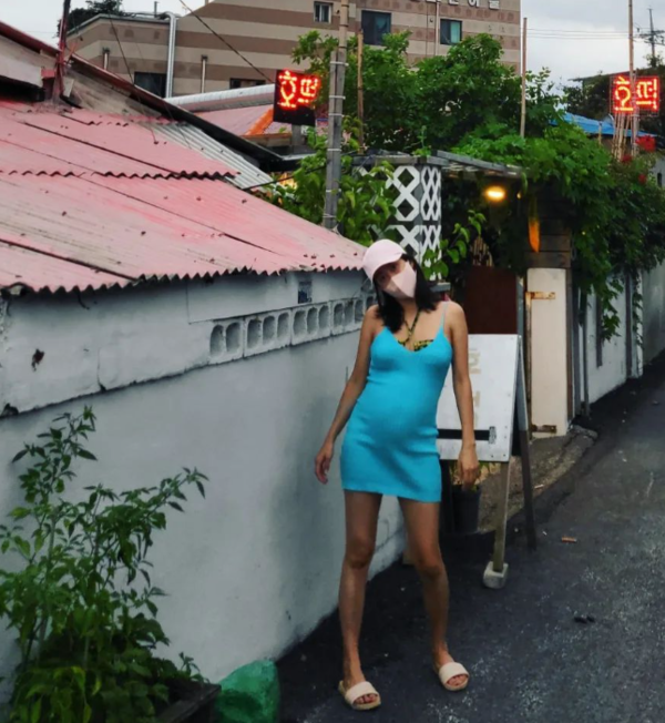 '10월 출산' 전혜빈, 만삭에도 남다른 몸매에 동료들도 '깜짝'