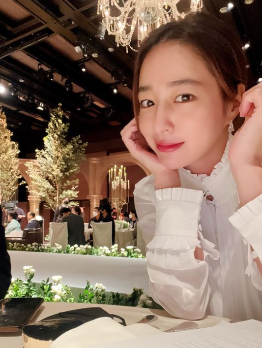 이민정 인스타그램