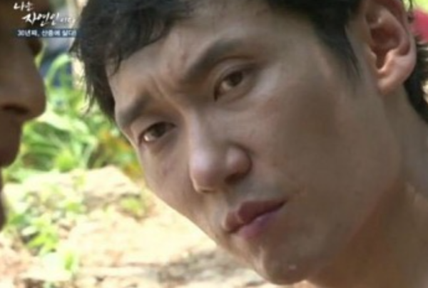 개그맨 이승윤 "생선 대가리 카레를 먹은 지 벌써…"