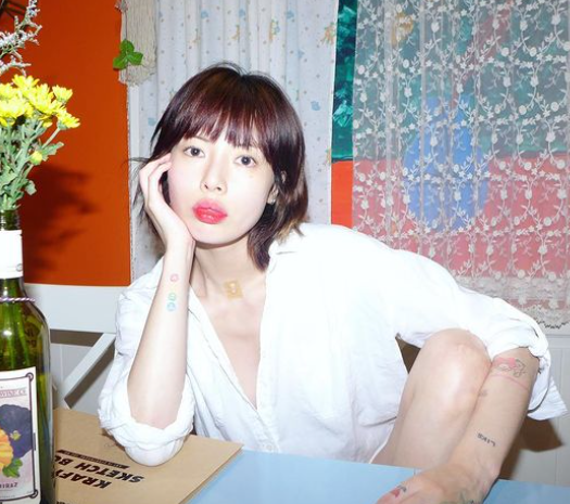 현아, 단발로 파격 변신…심경 변화 있었나