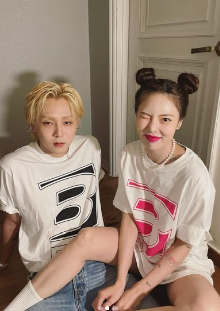 현아♥던, 싸이와 결별…제시 이어 피네이션 떠난다