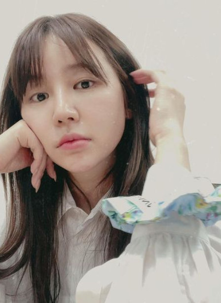 "이거 올리면 너무 큰일날까?" 윤은혜, 최시원과 럽스타그램 할뻔