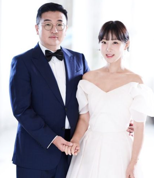 이지혜, 남편 문재완과 유튜브 수익 공개 "5천만원 기부"