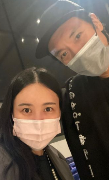 지드래곤 조카 얼굴 공개 "아빠 발 닮은 거 더 미침"