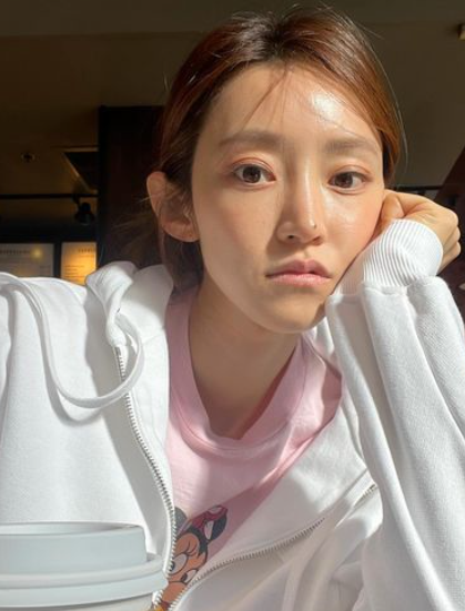 "과하게 넣다가 다 터짐"…'임창정♥' 서하얀, 명절 일상 공개