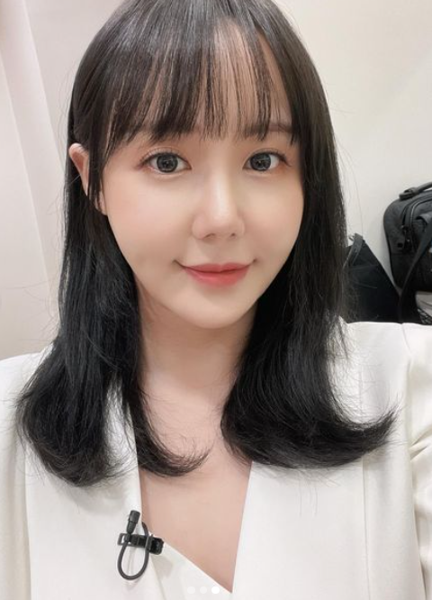 이경규 딸 이예림, 9kg 감량+코성형 완벽 인형 비주얼