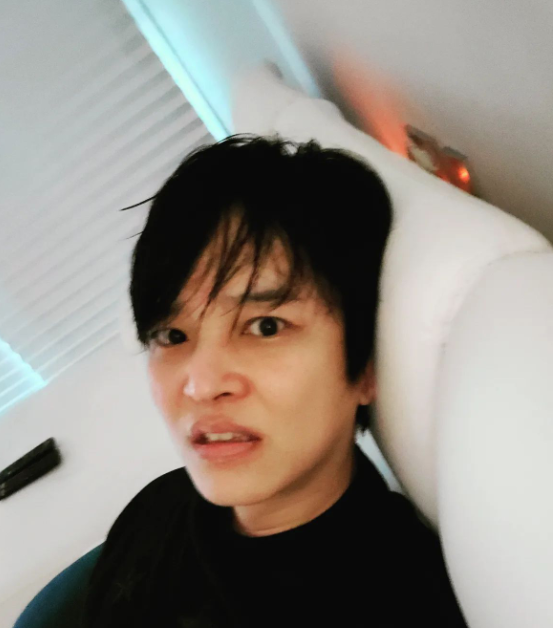 '사생활 논란' 김정훈, 근황에 "화가 났습니다"
