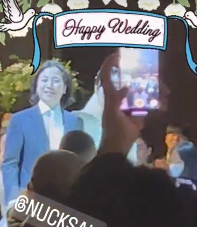 넉살 결혼, 29살 예비신부 연예인급 미모 화제