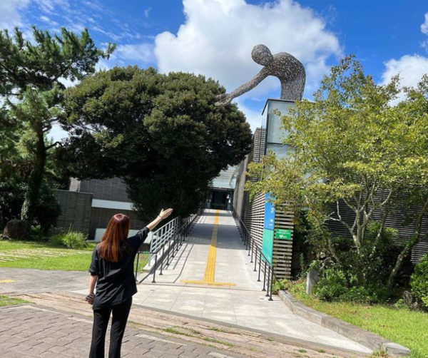 박시은, 한달만에 근황 "회복하는 시간, 진태현과 걷기운동 시작"