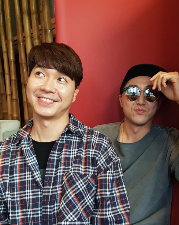 박수홍, 부친에게 폭행당하자 손헌수 분노 "신변보호 원했는데"